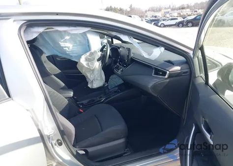 2022 Toyota Corolla Se z USA, uszkodzony, nr VIN JTDS4MCE0N3508180